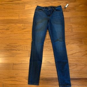 The Limited Skinny Jeans - 6 Long